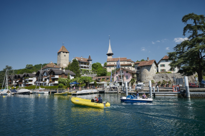 Segelschule Thunersee Segelschule Thunersee