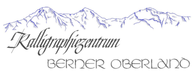 Kalligraphiezentrum Berner Oberland